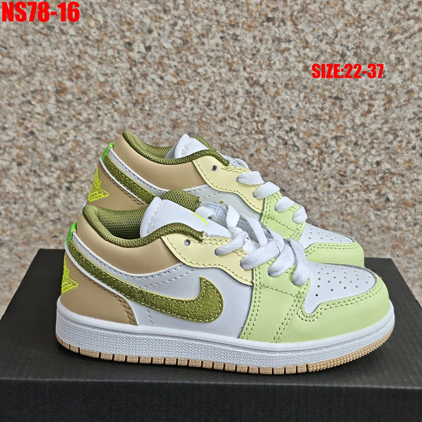 NS78 Jordan children's shoes 38$ gallery