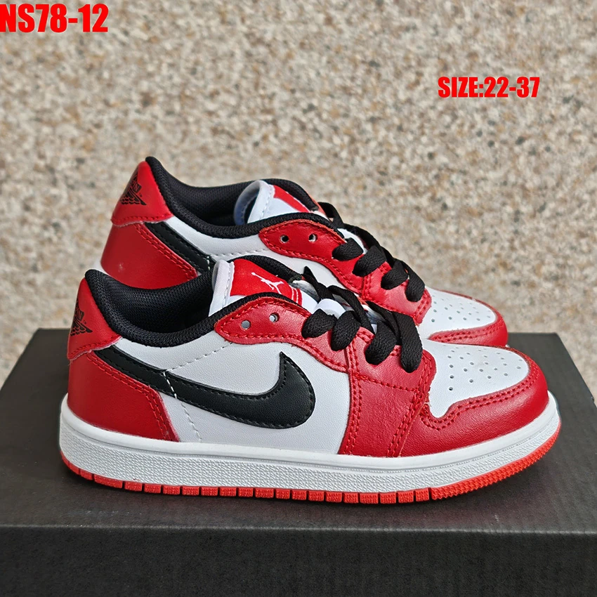 NS78 Jordan children's shoes 38$ gallery
