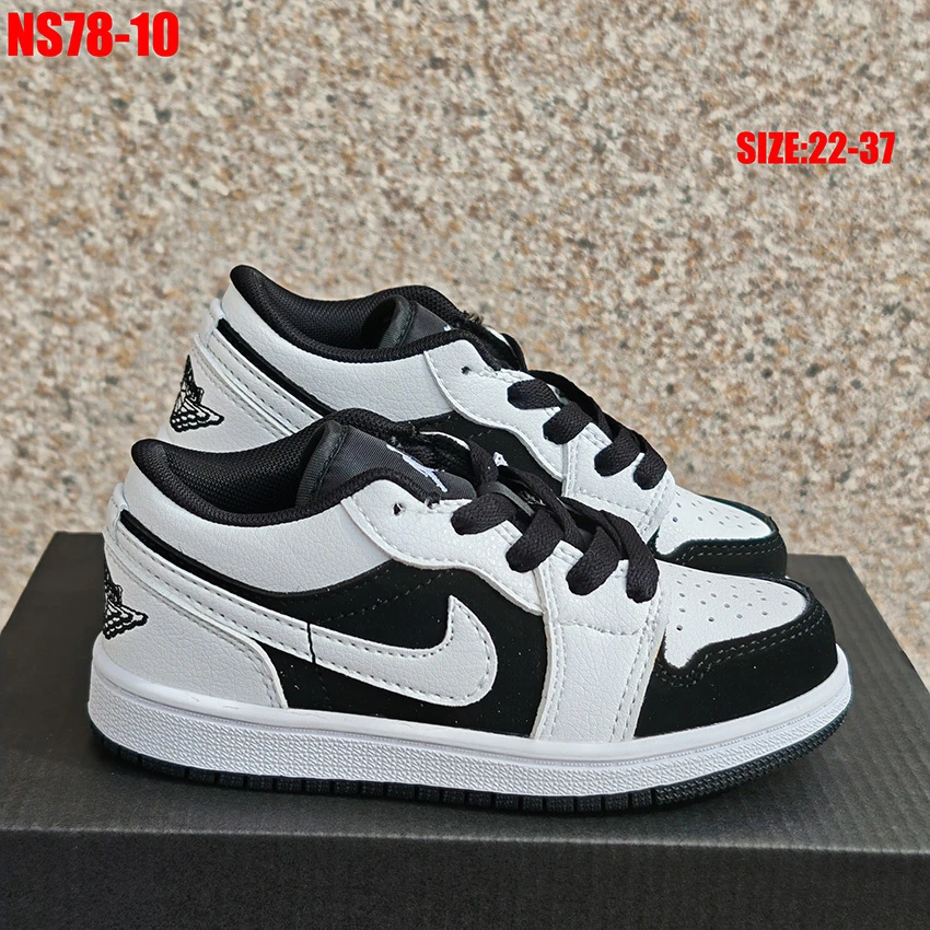 NS78 Jordan children's shoes 38$ gallery