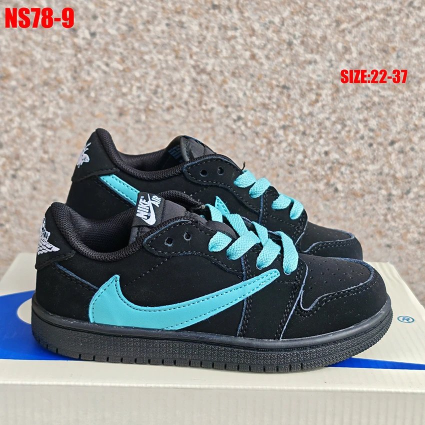 NS78 Jordan children's shoes 38$ gallery