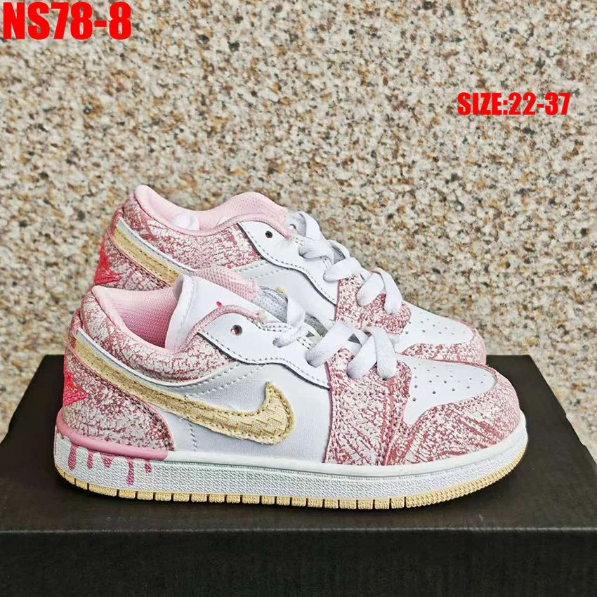 NS78 Jordan children's shoes 38$ gallery