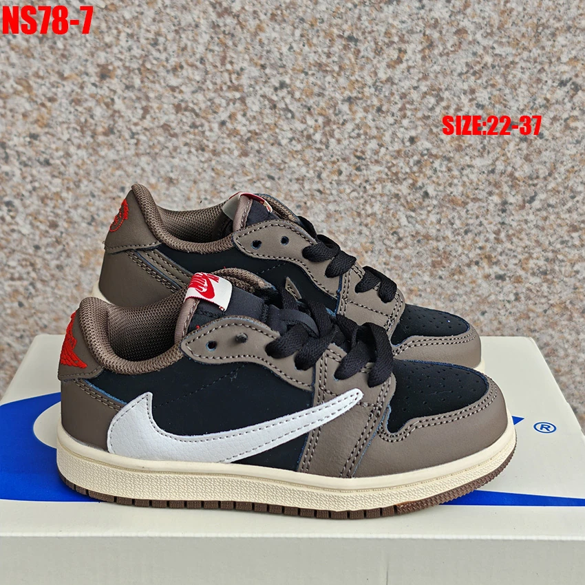 NS78 Jordan children's shoes 38$ gallery