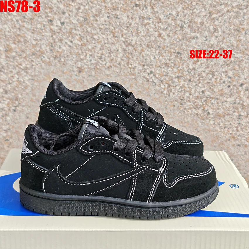NS78 Jordan children's shoes 38$ gallery