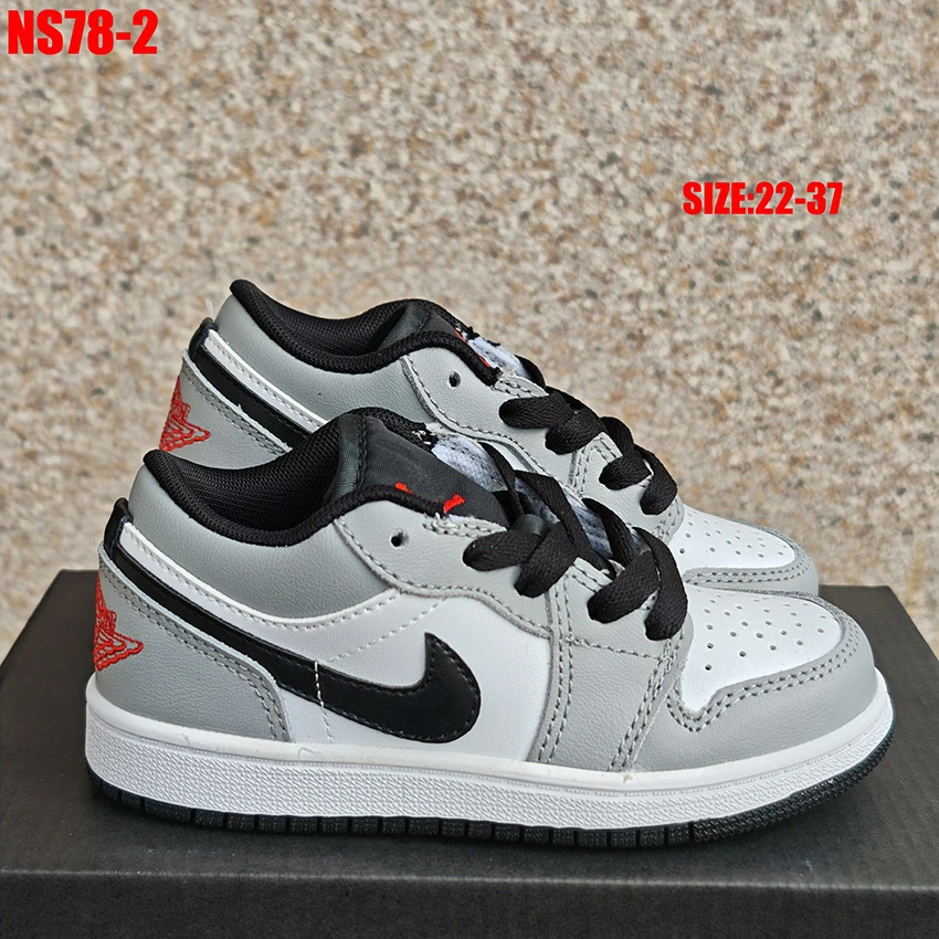 NS78 Jordan children's shoes 38$ gallery