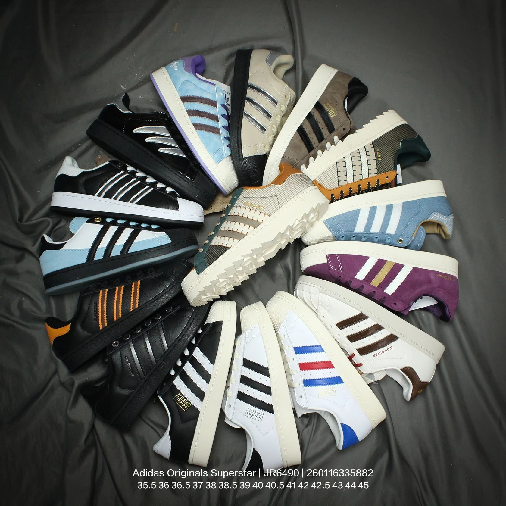 POIU7 Adidas 55$ gallery