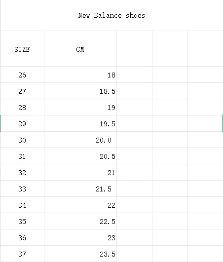 QWZ4 New Balance 38$ gallery