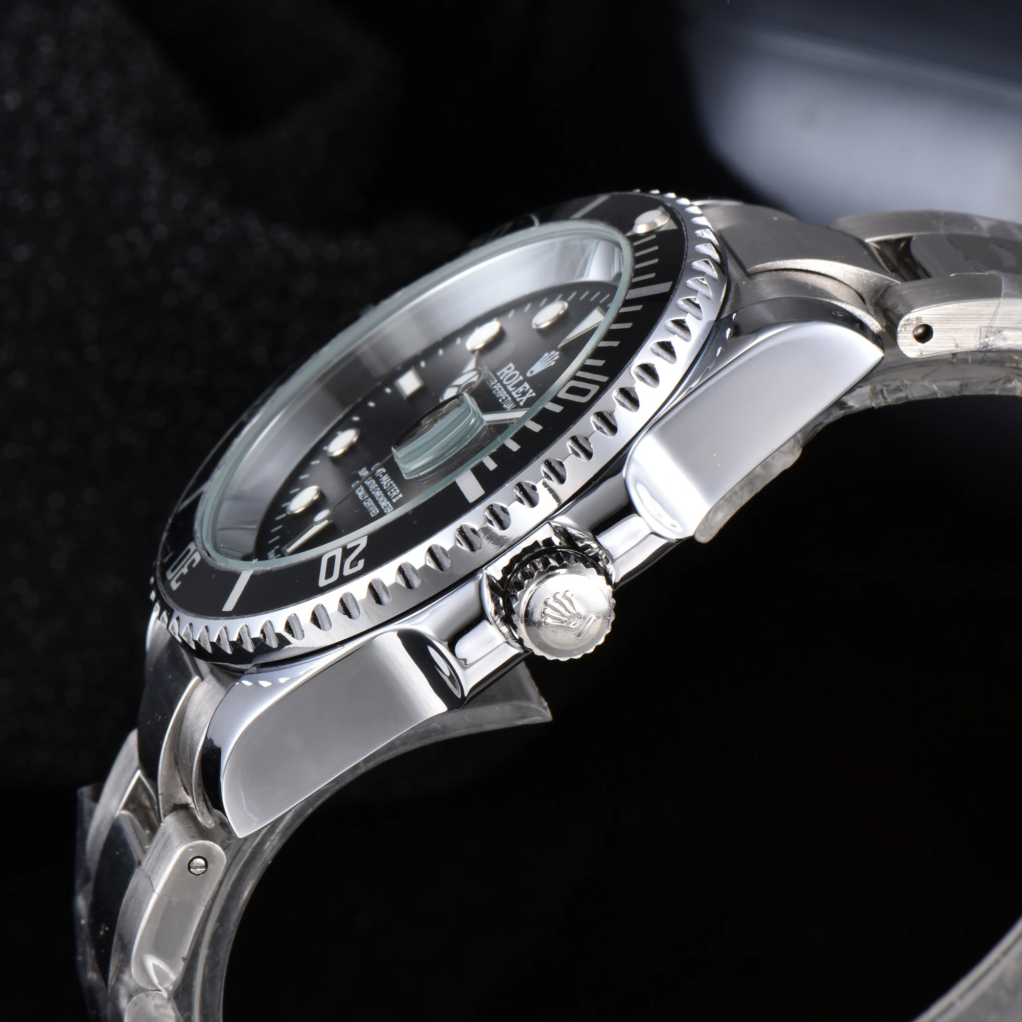 SBJ2 Rolex Mechanical Watch 50$ gallery