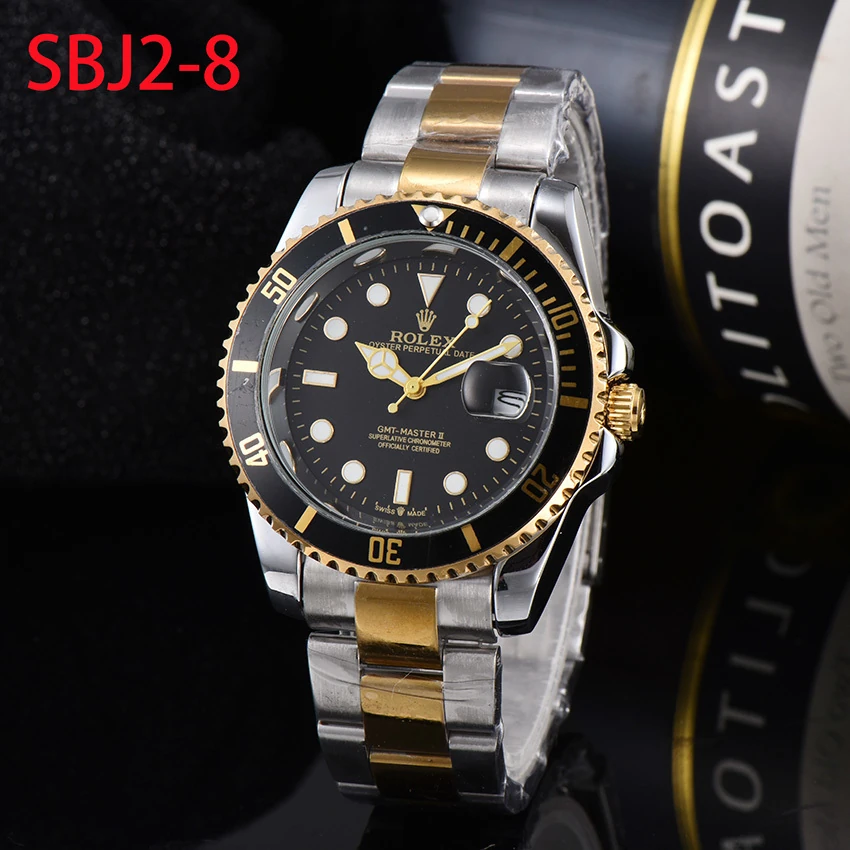 SBJ2 Rolex Mechanical Watch 50$ gallery