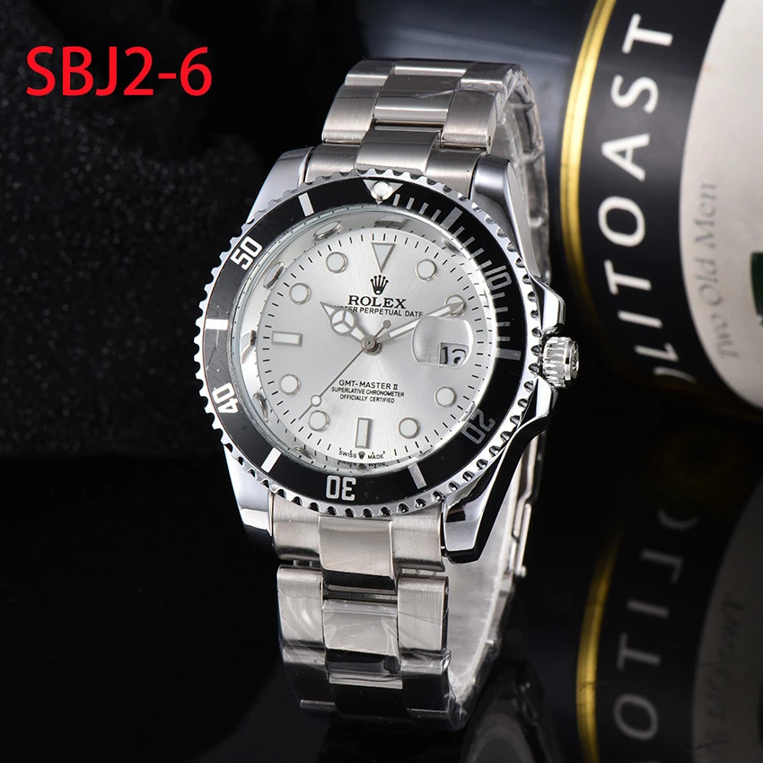 SBJ2 Rolex Mechanical Watch 50$ gallery