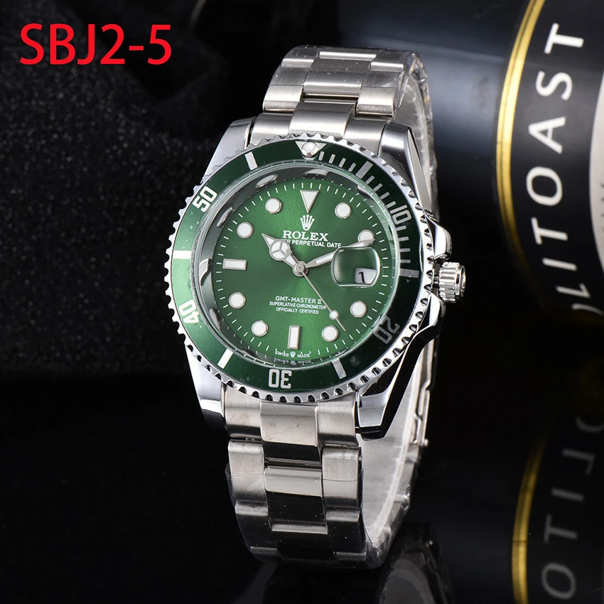 SBJ2 Rolex Mechanical Watch 50$ gallery
