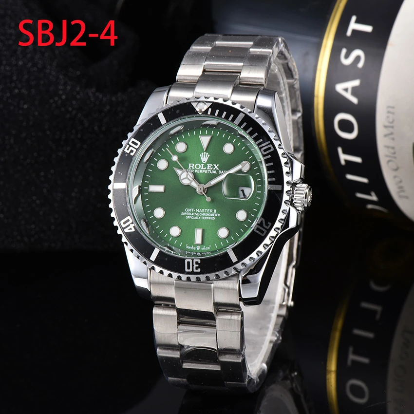 SBJ2 Rolex Mechanical Watch 50$ gallery