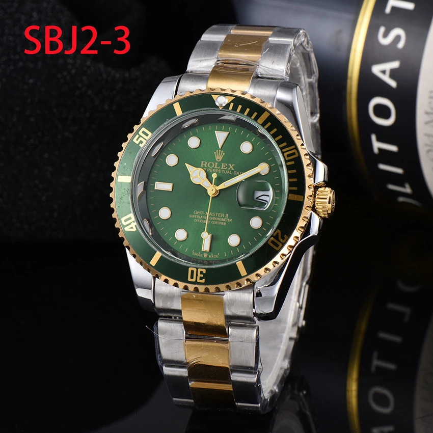 SBJ2 Rolex Mechanical Watch 50$ gallery