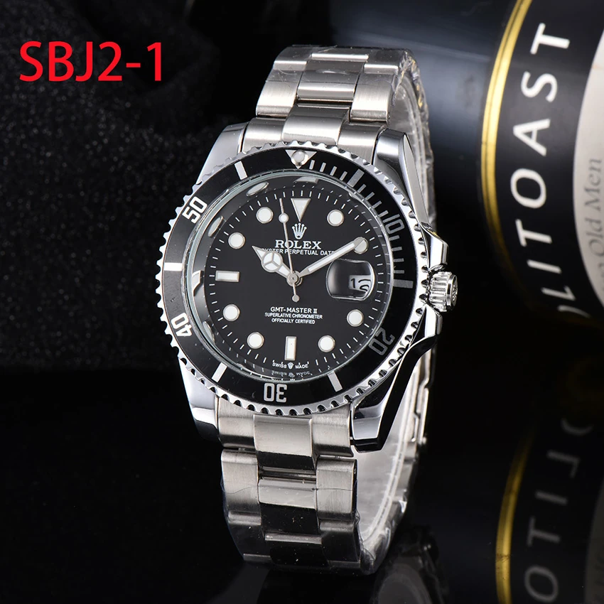 SBJ2 Rolex Mechanical Watch 50$ gallery