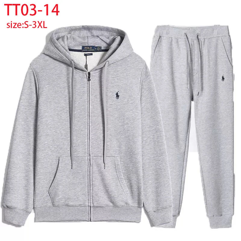 TT03 Ralph Lauren Casual Set 55$ gallery