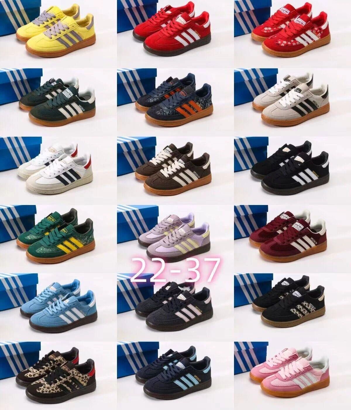 ZXCV9 Adidas 38$ gallery