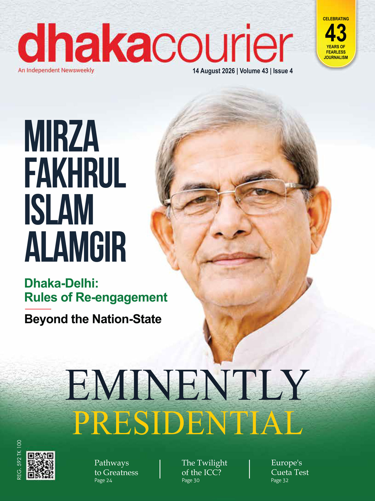Dhaka Courier