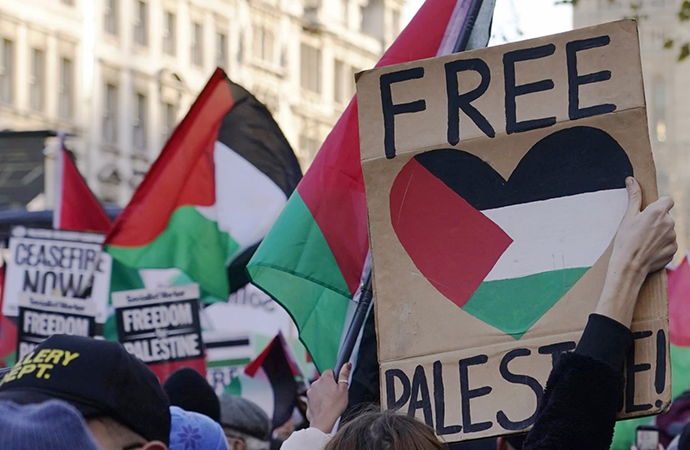 Will global support for Palestine force Israel to honour ceasefire in Gaza?