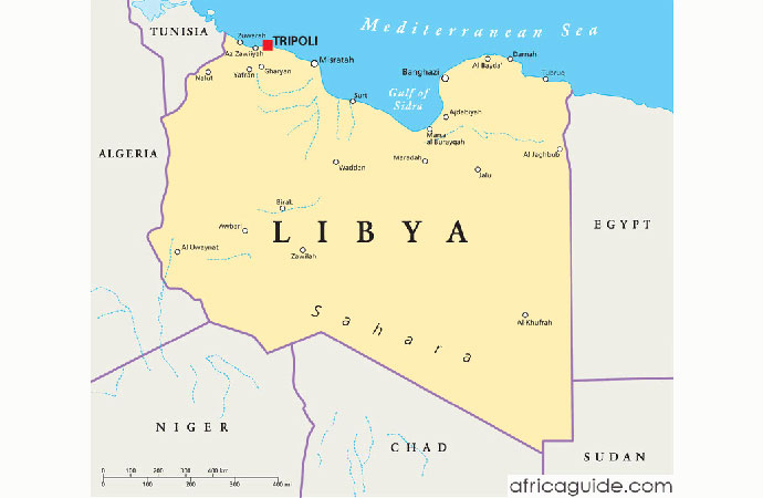 Twenty-three Bangladeshi nationals who were being held hostage in Libya