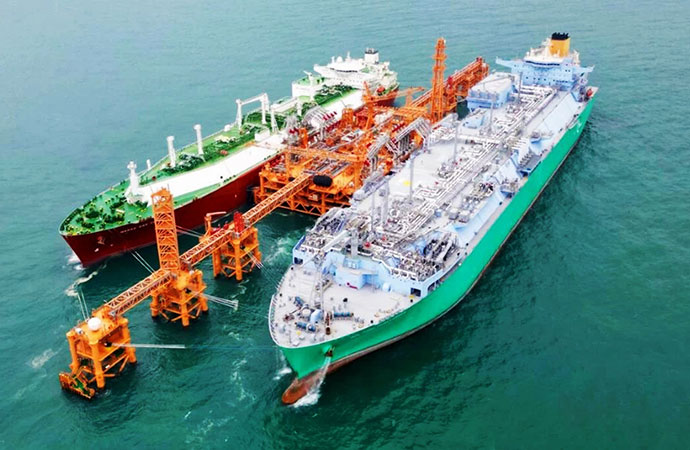 Summit seeks reinstatement of FSRU deal
