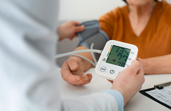 Experts have stated that 71% of deaths in Bangladesh are linked to high blood pressure