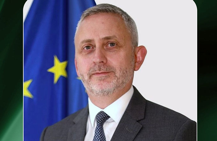 EU underlines need for transparent investment environment