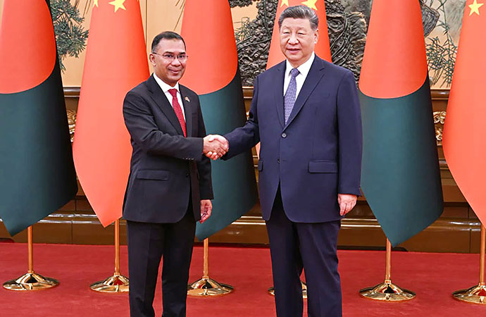 Teesta sets the course for Dhaka’s new direction