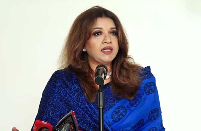 India needs to be more sensitive to Bangladeshi people’s sentiments: Shama Obaed