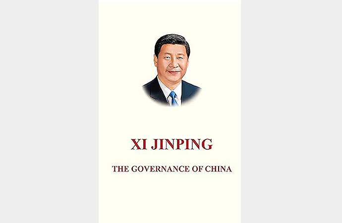 The Governance of China by Xi Jinping