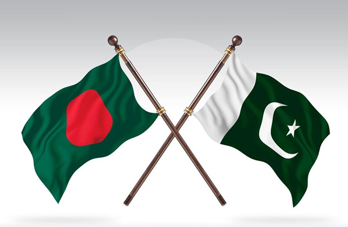 Bangladesh insists on war reparations from Pakistan