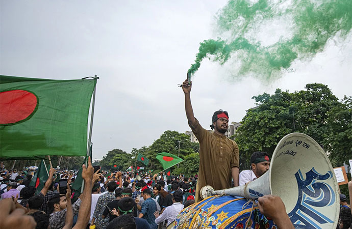 Ensuring civil and political rights in Bangladesh’s reform process