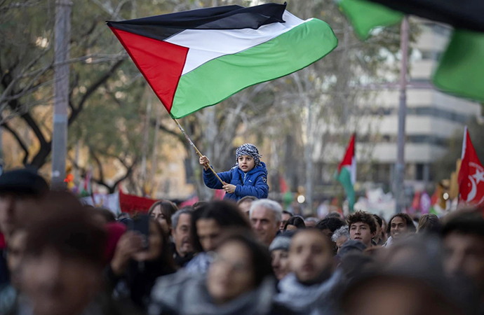 The Missing Ingredients for Peace in Palestine