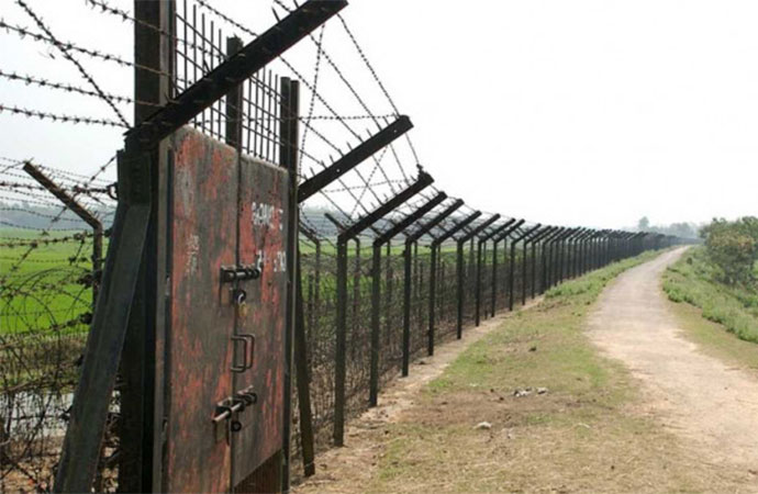 The Border Security Force of India pushed 82 more people into Bangladesh