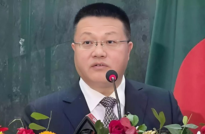 Beijing seeks joint efforts to boost renewable energy cooperation with Dhaka