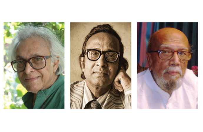 Three Poets without Quarrels: Shamsur Rahman, Hasan Hafizur Rahman, Al-Mahmud