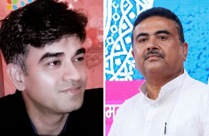 The personal assistant to the man tipped to be the next chief minister of West Bengal