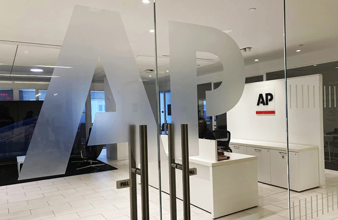Executive Editor Julie Pace on why AP is standing for your right to speak freely