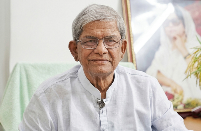 President Mirza Fakhrul Islam Alamgir waived disciplinary penalties imposed