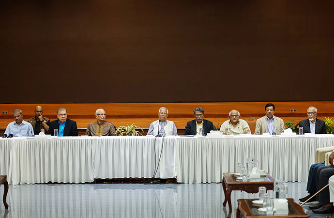 Cracks in the Coalition