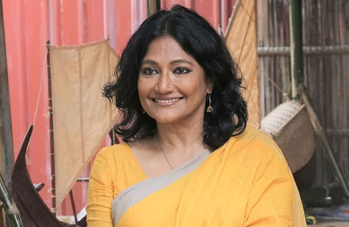 Runa Khan’s Bangladesh