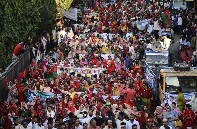 A Government in Waiting, or Roadblock to Reforms?