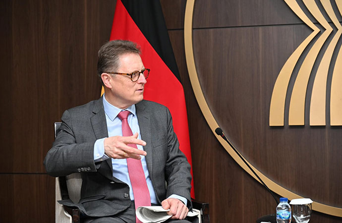 Bangladesh must prepare economy for post-LDC challenges: Germany