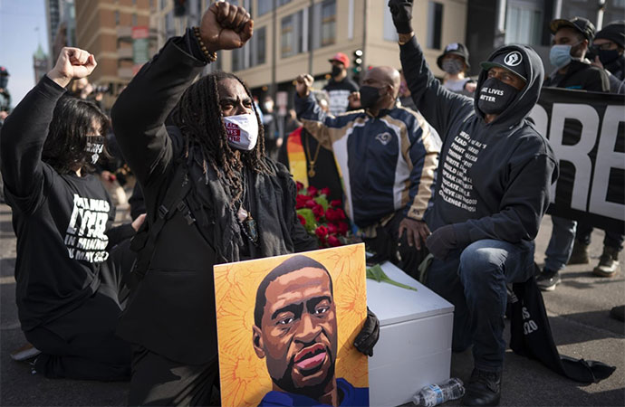 Five years later: How the murder of George Floyd changed America