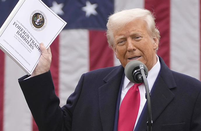 Trump’s Tariffs Are Hitting India Hard
