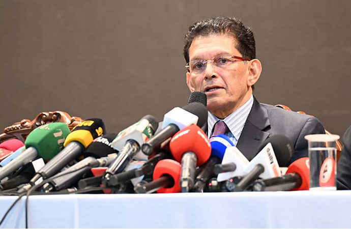 No talks on ‘corridor’: Dr Khalilur Rahman
