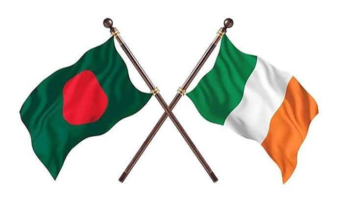 Bangladesh Embassy in Ireland begins operations