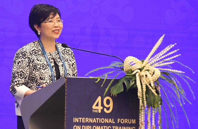 Rule of law, ethical leadership, inclusion path to lasting prosperity: Nuala O’Loan