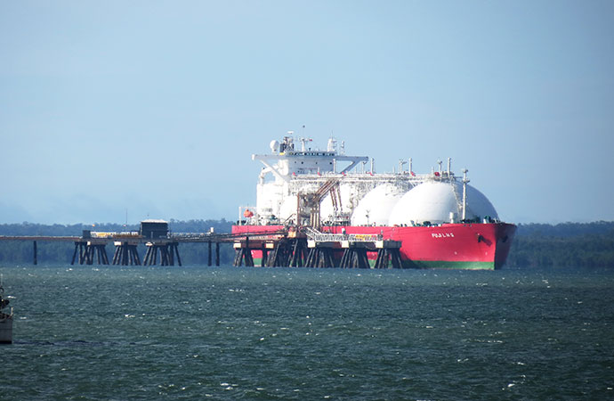 The government is set to import Liquefied Natural Gas (LNG)