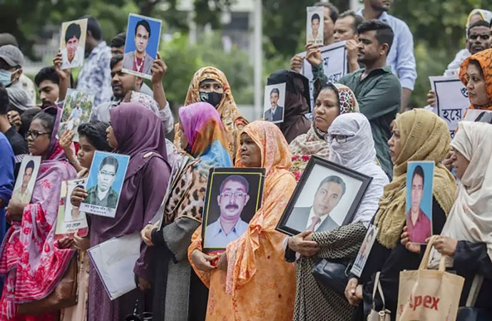 The Interim Government’s Mixed Record on Human Rights