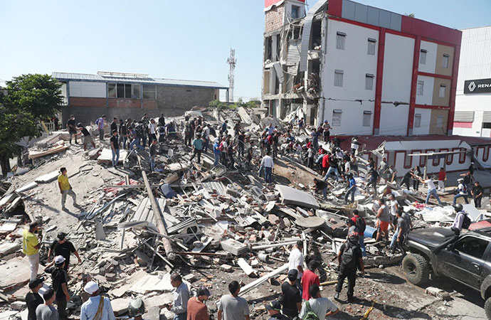 Yemen hots up again, and other developments in Middle East