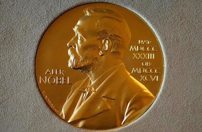 Hungarian master of absurdist excess László Krasznahorkai wins Nobel literature prize
